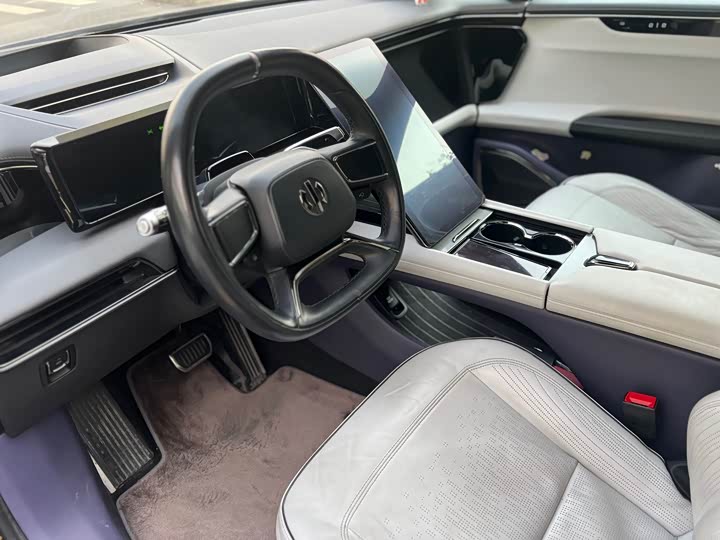 Фото 9 - HiPhi X