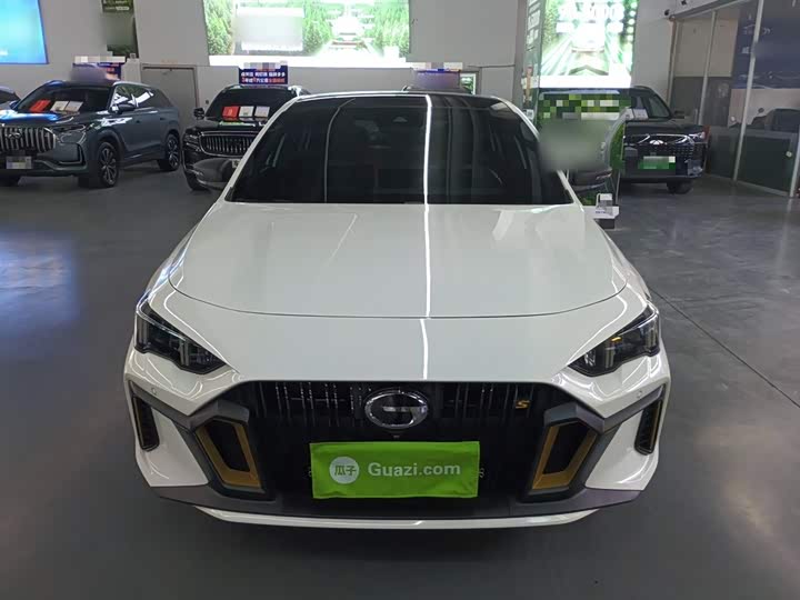 Фото 3 - GAC Trumpchi Empow R