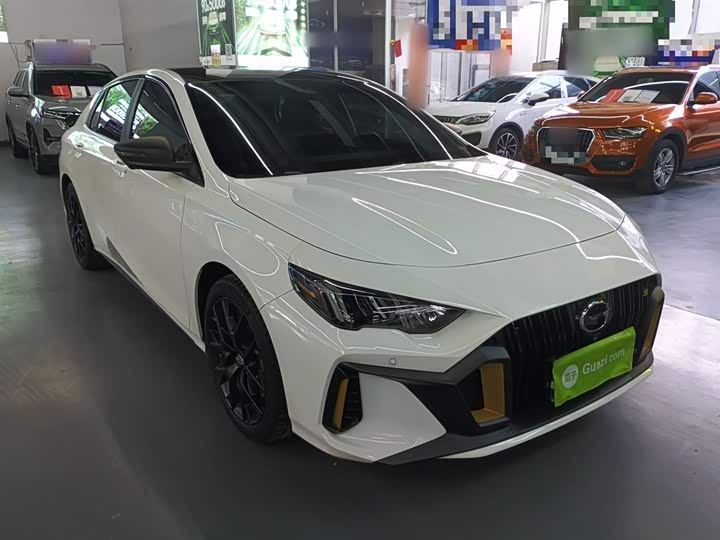 Фото 4 - GAC Trumpchi Empow R