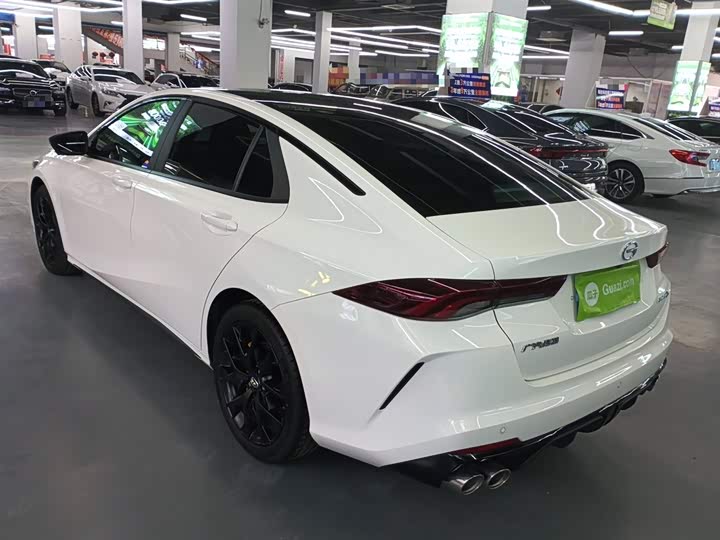 Фото 5 - GAC Trumpchi Empow R