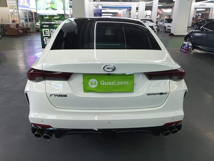 Фото 6 - GAC Trumpchi Empow R