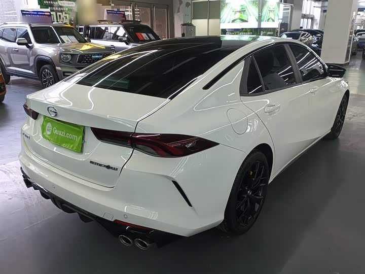 Фото 7 - GAC Trumpchi Empow R