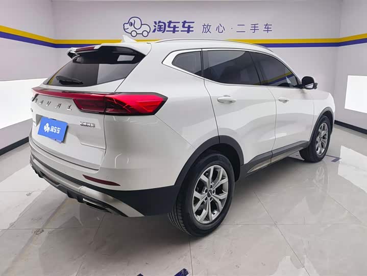 Фото 3 - Haval H6