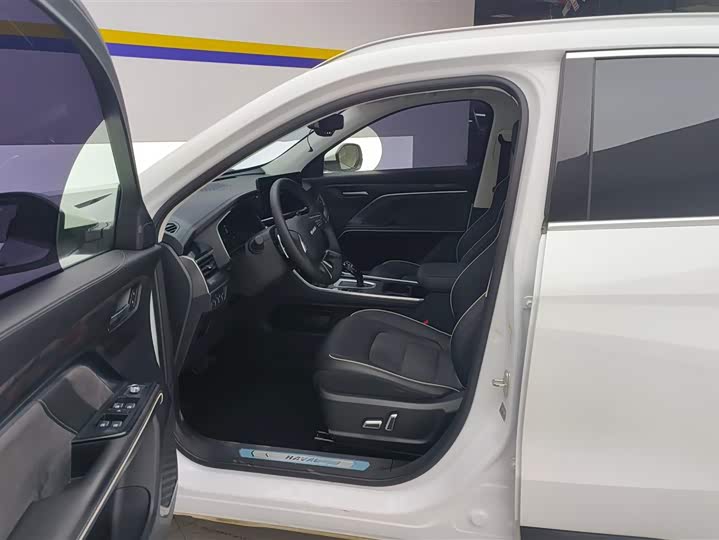 Фото 9 - Haval H6