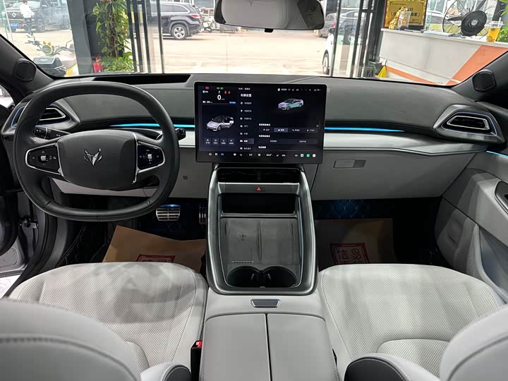 Фото 8 - BAIC Arcfox Alpha S5