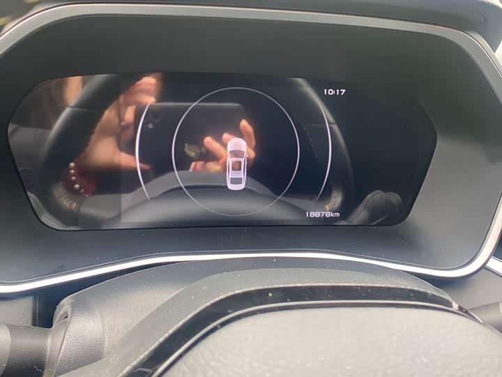 Фото 8 - Geely Preface