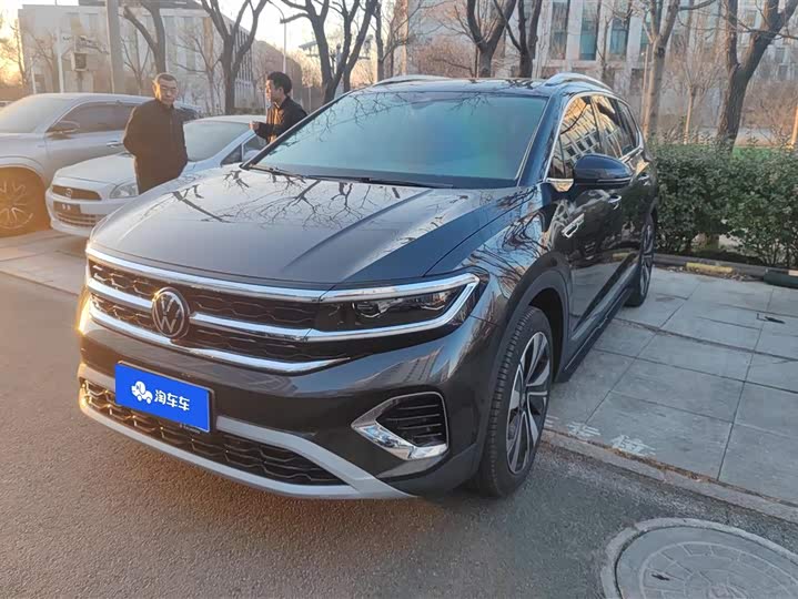 Фото 1 - Volkswagen Talagon