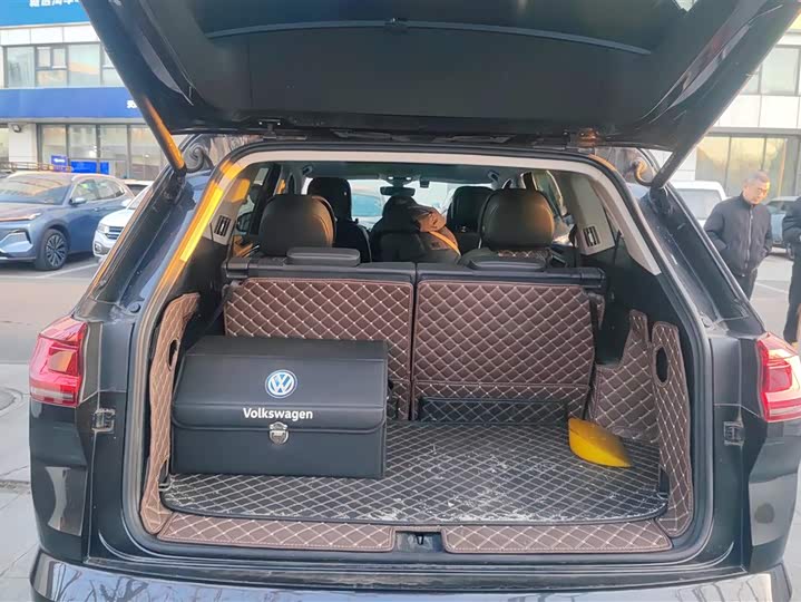 Фото 4 - Volkswagen Talagon