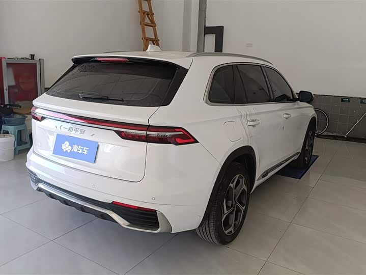 Фото 3 - Geely Monjaro