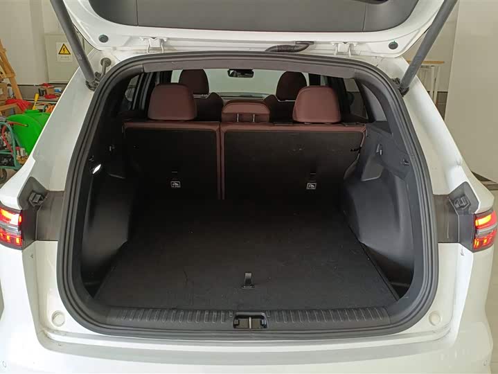 Фото 4 - Geely Monjaro