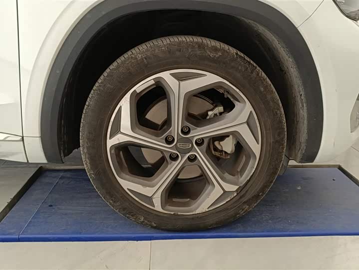 Фото 6 - Geely Monjaro