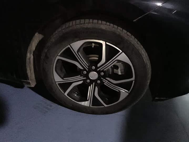 Фото 6 - Hongqi E-QM5