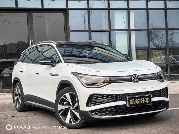 Фото 2 - Volkswagen ID.6 X