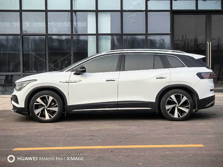 Фото 5 - Volkswagen ID.6 X