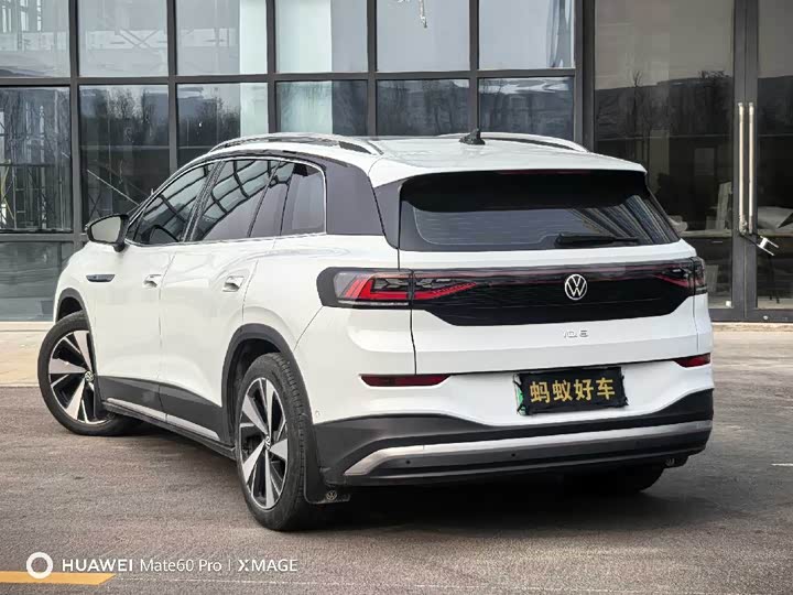 Фото 6 - Volkswagen ID.6 X