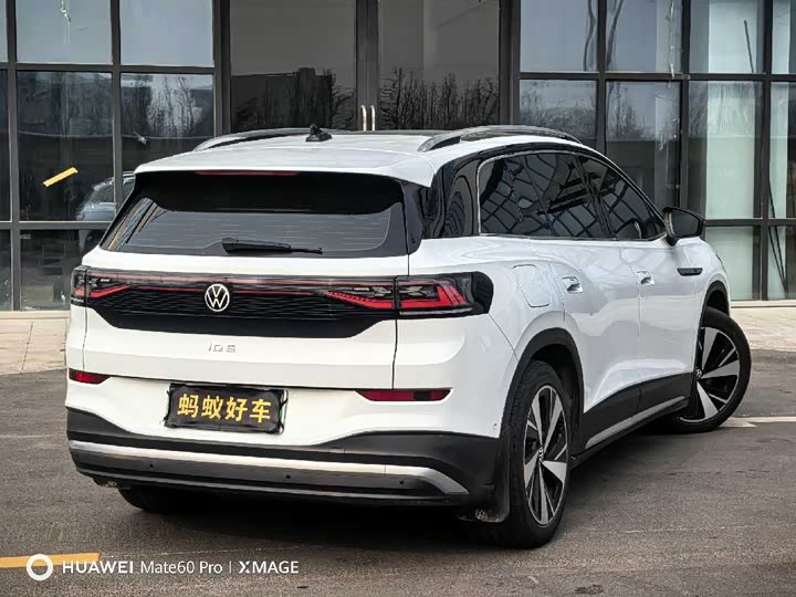 Фото 8 - Volkswagen ID.6 X