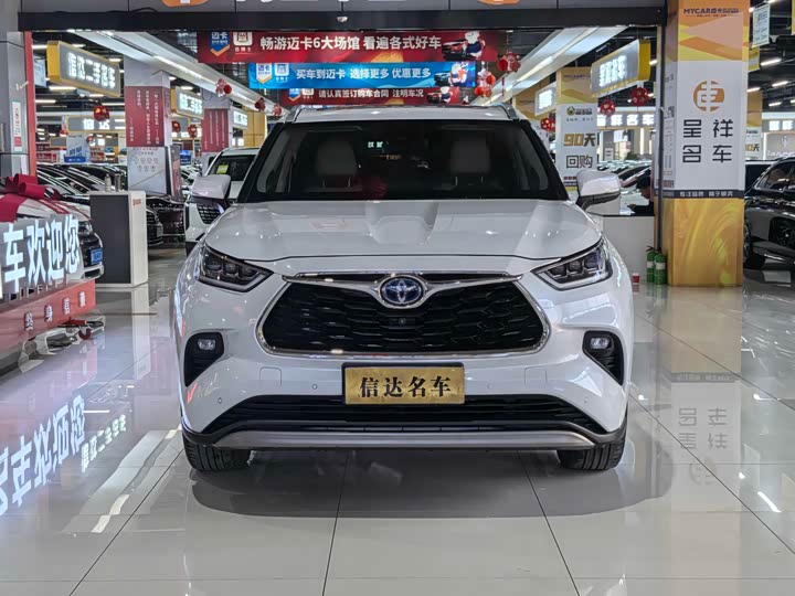 Фото 2 - Toyota Highlander