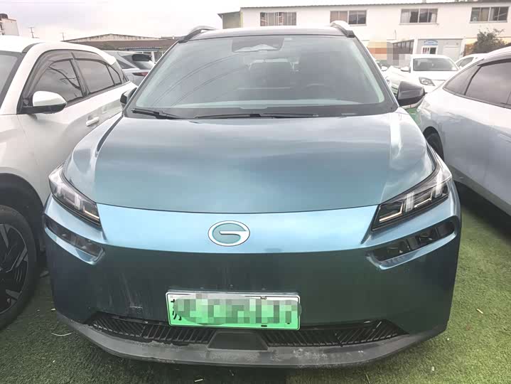 Фото 2 - GAC Aion V