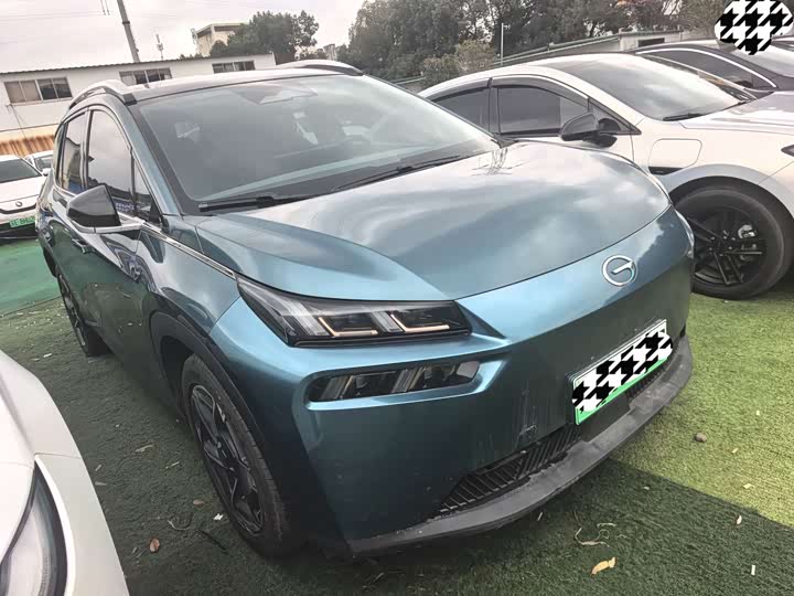 Фото 3 - GAC Aion V