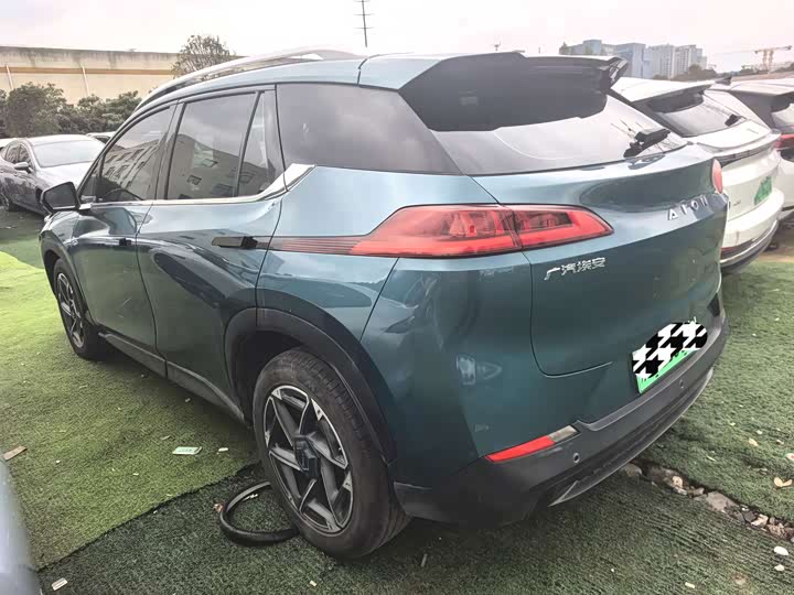 Фото 6 - GAC Aion V