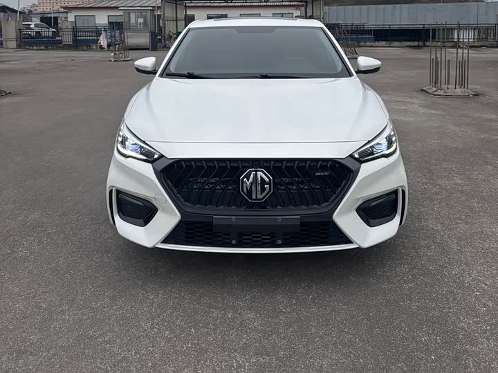 Фото 2 - MG Motor 6