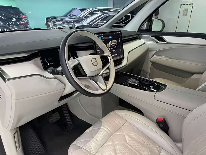 Фото 4 - Volvo EM90