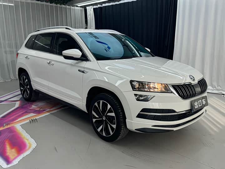 Фото 3 - Skoda Karoq