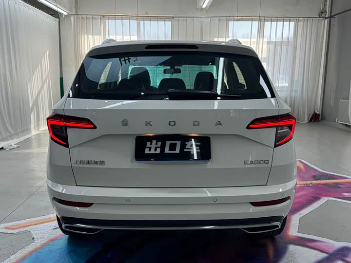 Фото 5 - Skoda Karoq