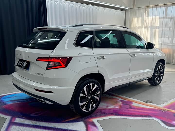 Фото 6 - Skoda Karoq