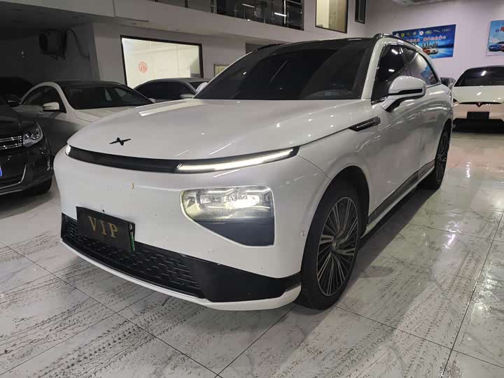 Фото 1 - XPeng G9