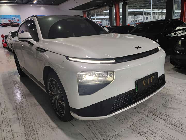 Фото 3 - XPeng G9