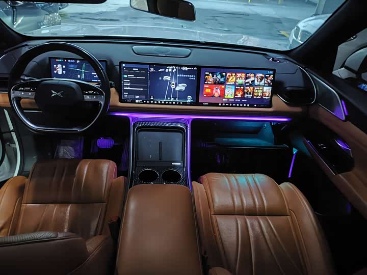 Фото 5 - XPeng G9