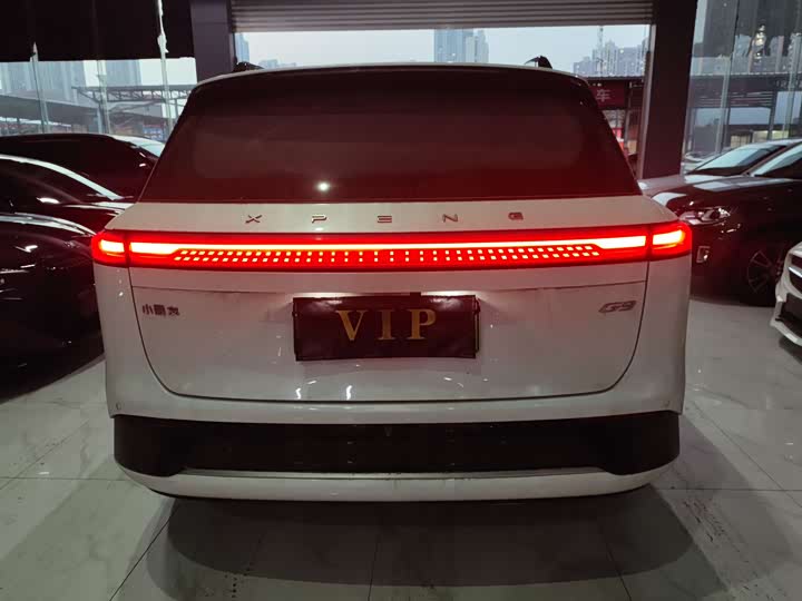 Фото 8 - XPeng G9