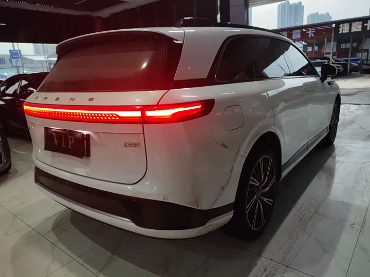 Фото 9 - XPeng G9