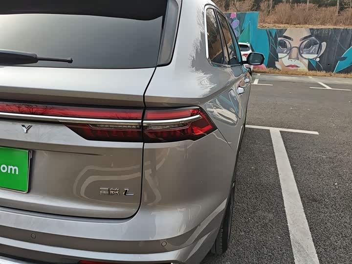 Фото 8 - Geely Monjaro