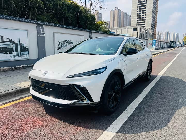 Фото 1 - Buick Electra E4