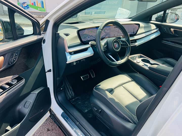 Фото 9 - Buick Electra E4