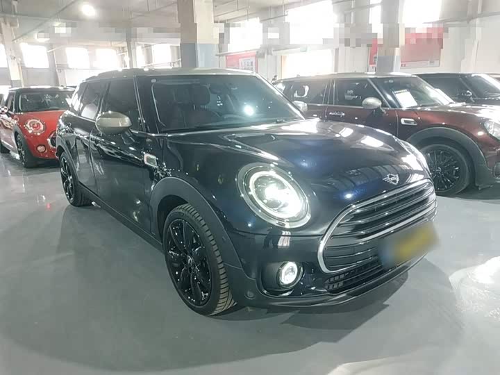 Фото 4 - Mini Clubman