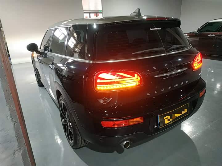 Фото 5 - Mini Clubman