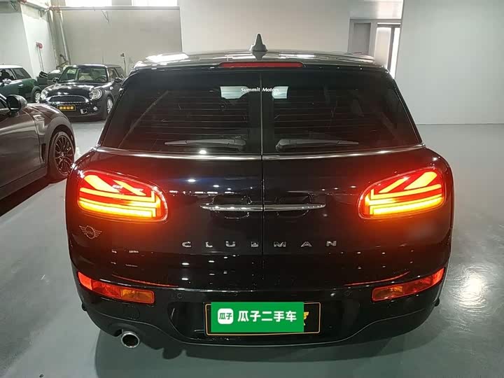 Фото 6 - Mini Clubman