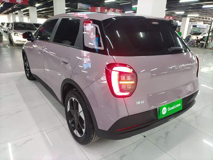 Фото 5 - GAC Aion UT