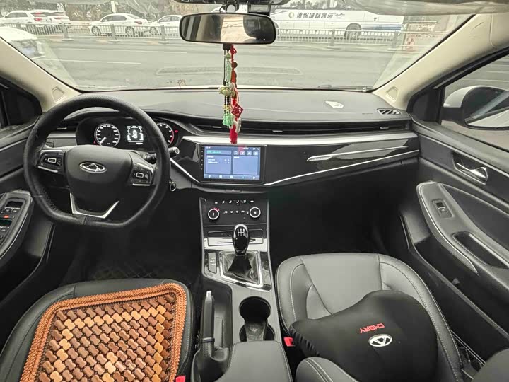 Фото 6 - Chery Arrizo 5