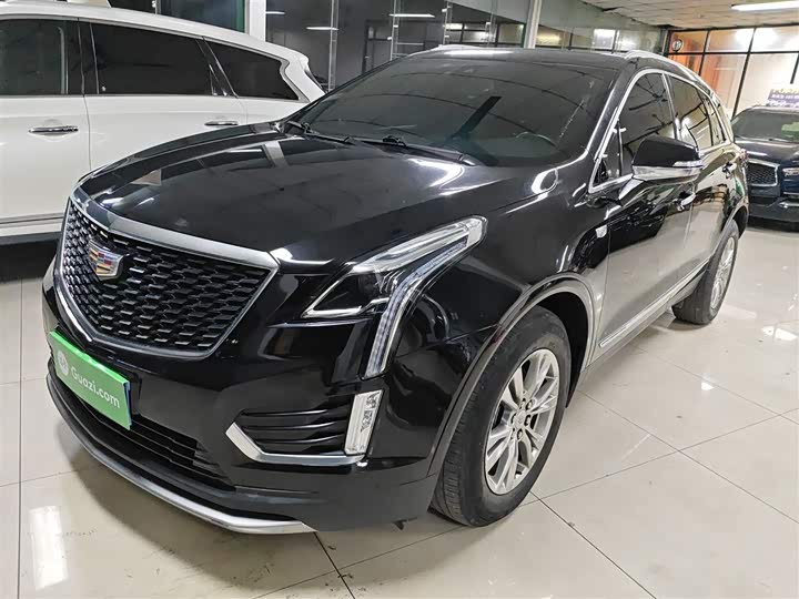 Фото 2 - Cadillac XT5
