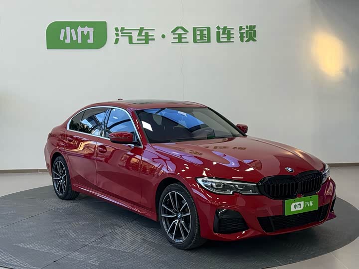 Фото 4 - BMW 3 Series