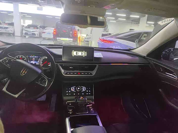 Фото 3 - Hongqi H5