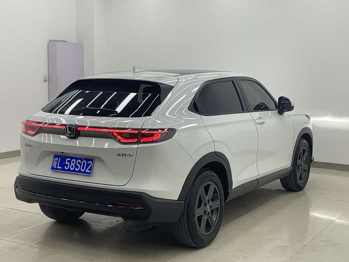 Фото 3 - Honda XR-V