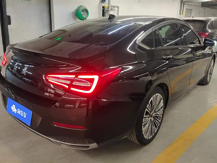 Фото 3 - Hongqi H5