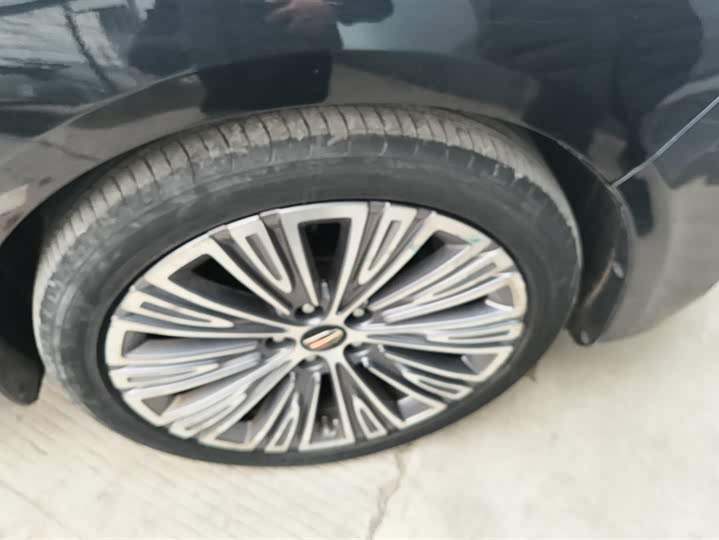 Фото 6 - Hongqi H5