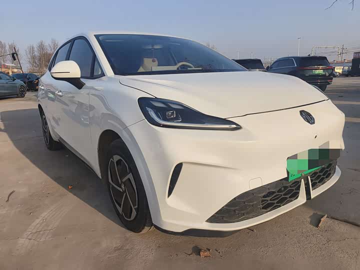 Фото 3 - MG Motor 4 EV