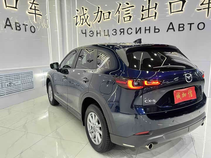 Фото 3 - Mazda CX-5